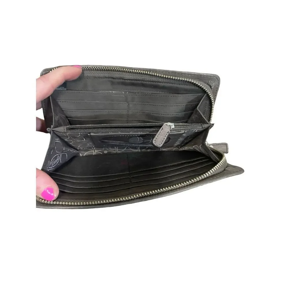 Fossil Maddox Leather Wallet
